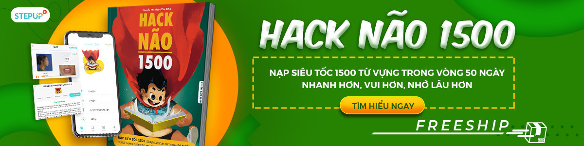 Hack Não 1500 kể từ giờ đồng hồ Anh