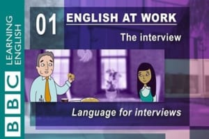 Một bài học phân biệt từ trên BBC Learning English